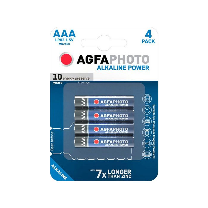 Batterie AAA / Micro