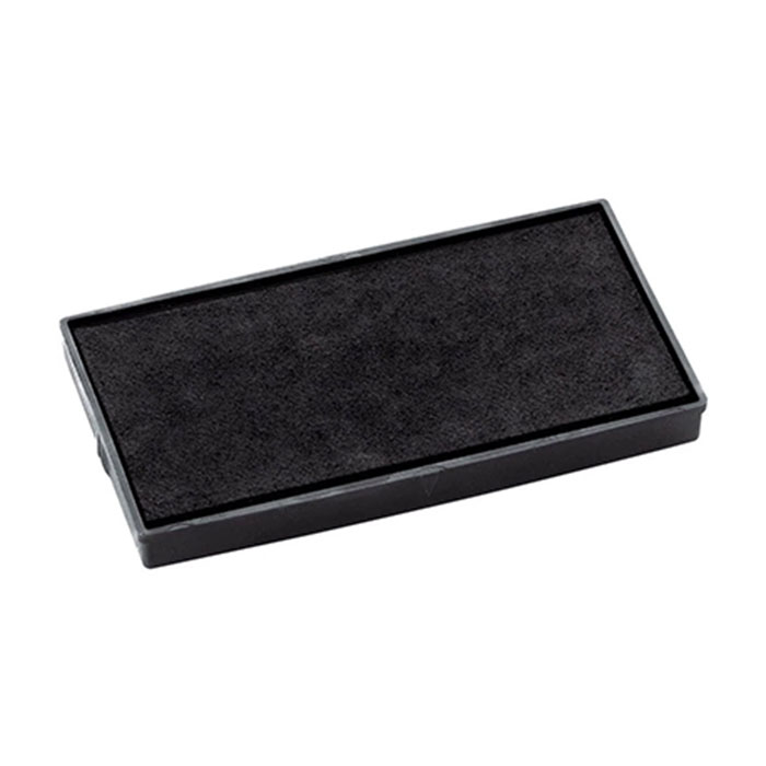 Ersatzstempelkissen schwarz