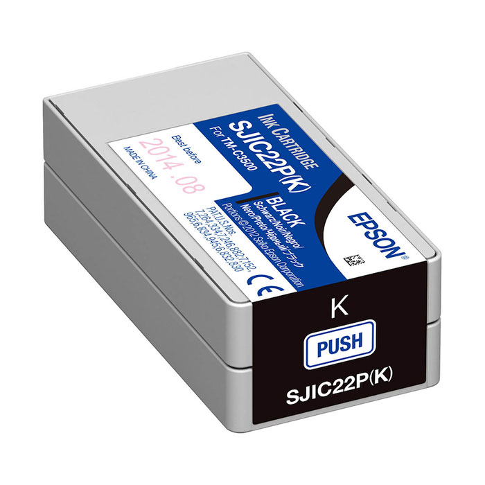 Tinte Epson C33S020601 schwarz