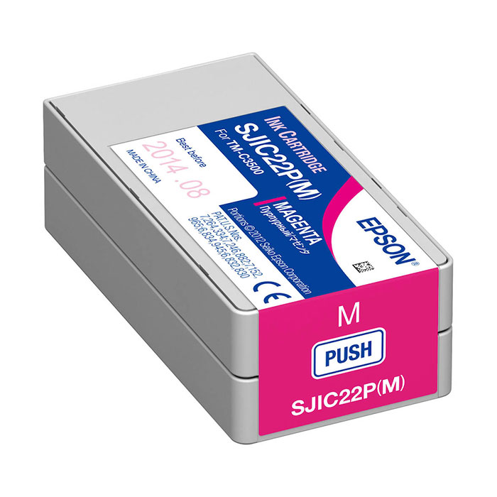 Tinte Epson C33S020603 magenta
