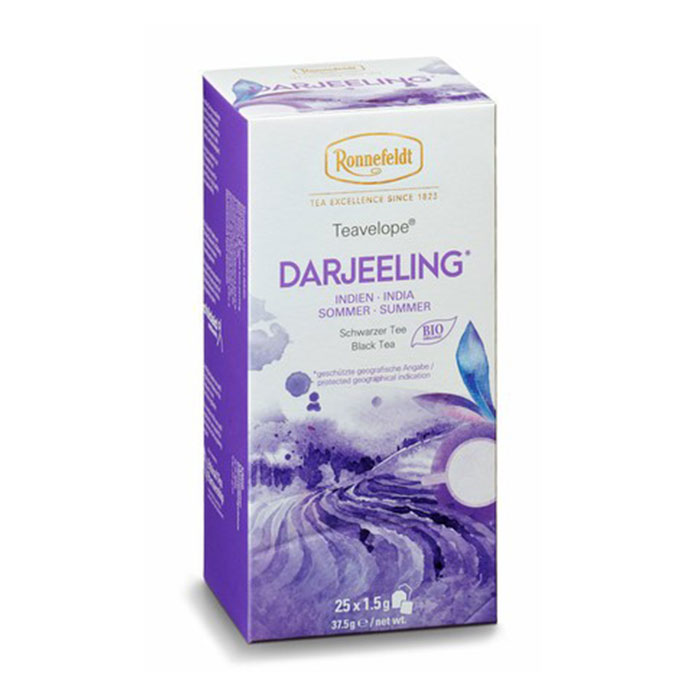 Tee Ronnefeldt Teavelope Darjeeling 25 x 1,5 g