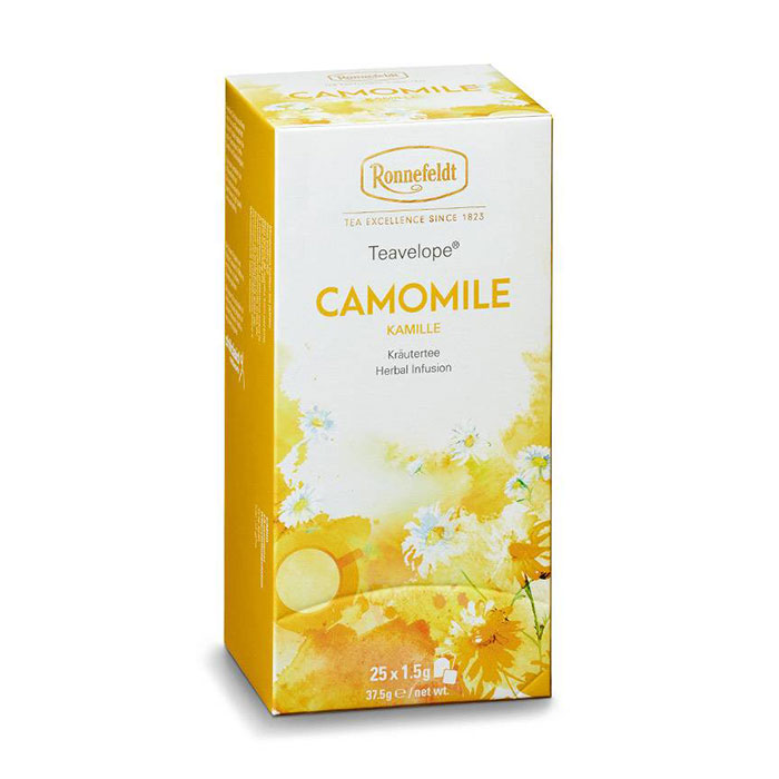 Tee Ronnefeldt Teavelope Camomile 25 x 1,25 g