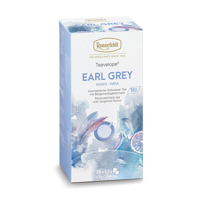 Tee Ronnefeldt Teavelope Earl Grey 25 x 1,5 g
