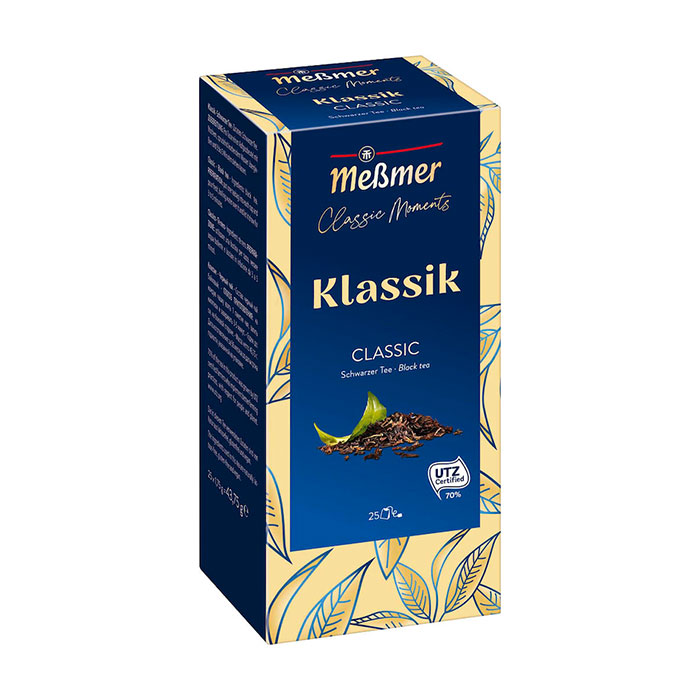 Tee Meßmer Klassic 25 x 1,75 g
